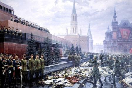 Живая память
