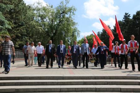 Пушкинские дни на Северном Кавказе. Фоторепортаж