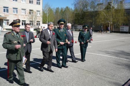 В.Н. Паутов оказывается большую спонсорскую помощь детским учреждениям