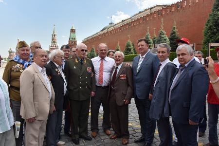 Живая память