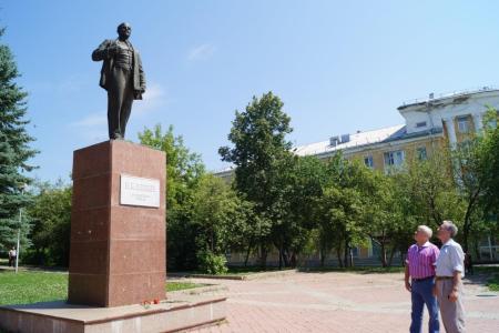 И.И. Никитчук совершает рабочую поездку по закрытым городам Челябинской области