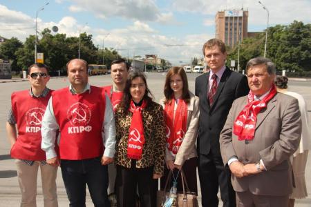 День русского языка на Рязанской земле