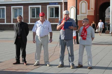 Республика Марий Эл: Остановим фашизм!