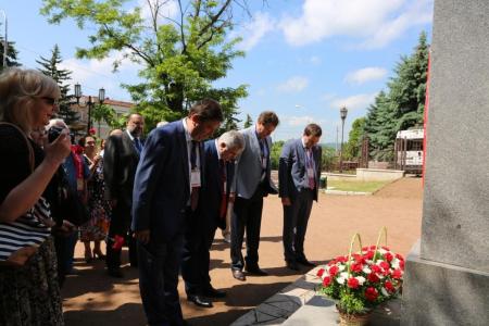 Пушкинские дни на Северном Кавказе. Фоторепортаж