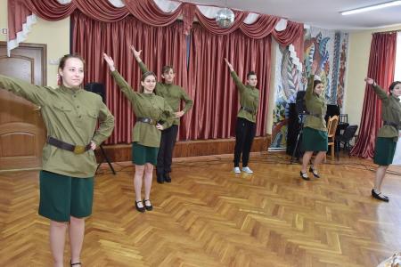 Г.А. Зюганов посетил московский детский дом №12
