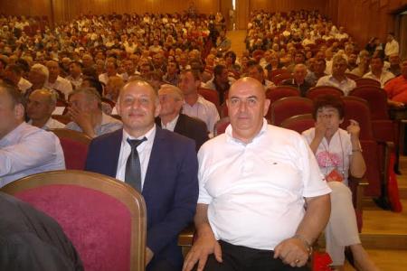Депутат-коммунист Виктор Гончаров: На Ставрополье молодёжь заметно «краснеет» от невнимания к ней властей