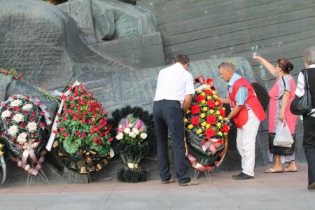 Воронежская область. Подвиг народа бессмертен