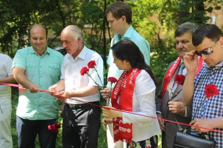 Рязанская область. Славься живое русское слово!