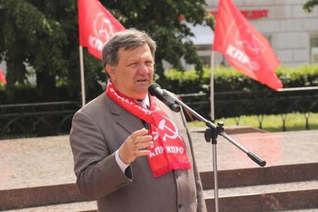 День русского языка на Рязанской земле