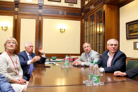 Итоги семинар-совещания коммунистов Сибирского Федерального округа