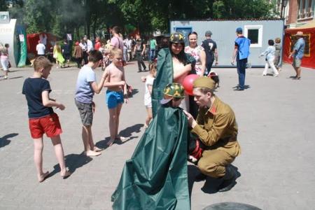 В Новосибирске открылся восьмой «День Правды» 