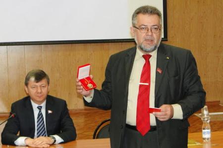 Роман Кобызов выдвинут кандидатом в губернаторы Амурской области от КПРФ
