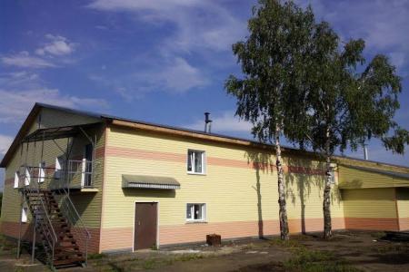 Нижегородская область. Шахунское местное отделение КПРФ получило новое помещение