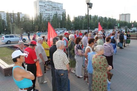 Воронежская область. Подвиг народа бессмертен