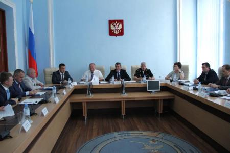 Г.А. Зюганов посетил Город-Герой Севастополь