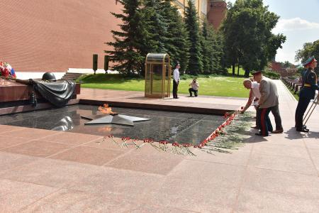 Живая память
