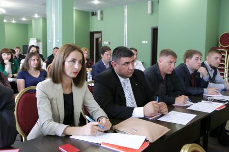 Стартовало обучение очередного потока слушателей Центра политучёбы