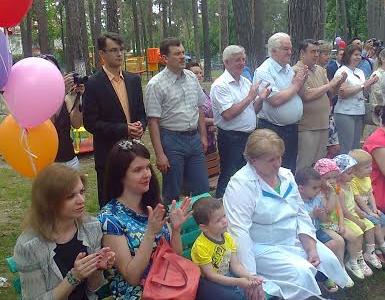 Международный день защиты детей в Воронежской области