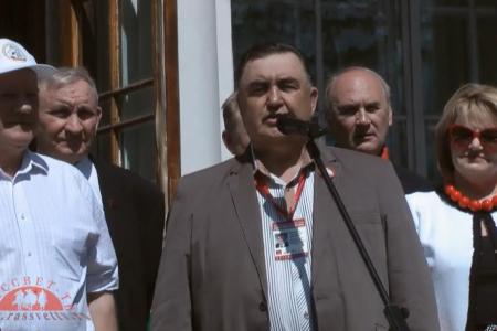 «Великий, могучий...» Репортаж Рассвет ТВ о праздновании Дня Русского языка в Москве