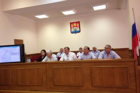 В Махачкале состоялся V (июньский) Пленум ДРО КПРФ
