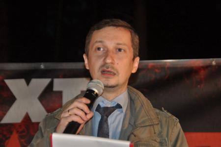 Завтра была война! Петербургские коммунисты провели «Вахту памяти» 