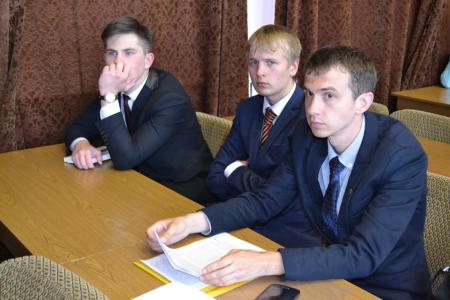 В Подмосковье завершил свою работу XII Пленум ЦК ЛКСМ РФ