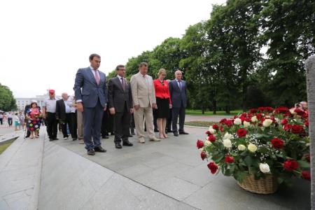 Пушкинские дни на Северном Кавказе. Фоторепортаж