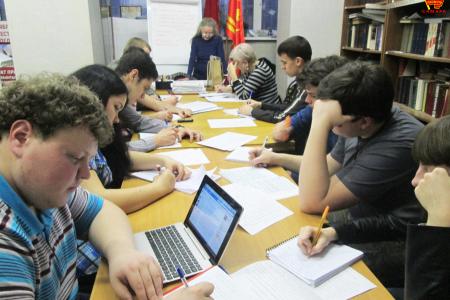 Самарская область. Первый поток Школы молодого коммуниста – выпущен!