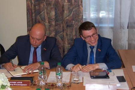 Казань. Коммунисты обсудили Стратегию развития Татарстана до 2030 года