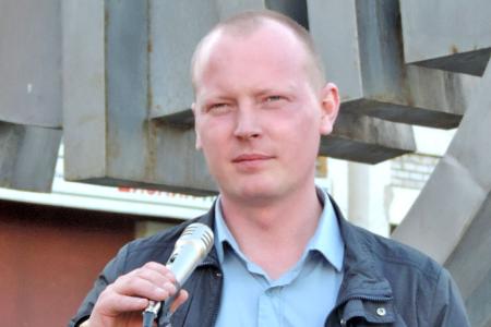 Ивановские комсомольцы провели праздничный митинг, приуроченный ко Дню Русского Языка
