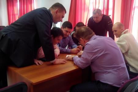 Как отметили День русского языка в Белгородской области