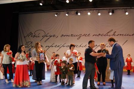 Коммунисты Северной Осетии приняли участие в фестивале "Пушкинский день на Северном Кавказе"