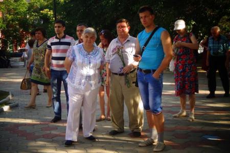 День Пушкина и русского языка в Астрахани