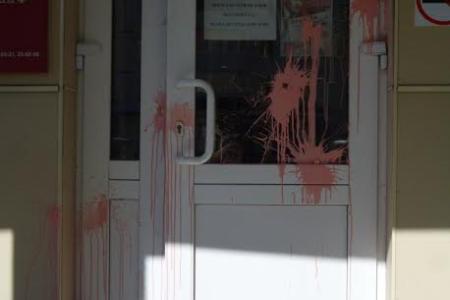 Нападение на Хакасский реском – это варварский акт вандализма! Заявление Комитета ХРО КПРФ