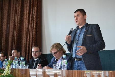 В Подмосковье завершил свою работу XII Пленум ЦК ЛКСМ РФ
