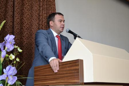 В Подмосковье завершил свою работу XII Пленум ЦК ЛКСМ РФ