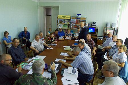 В Алтайском крае продолжаются лесные войны
