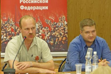 Власти Амурской области организовали террор в отношении кандидата от КПРФ на пост губернатора
