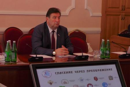 Лидер ставропольских коммунистов Виктор Гончаров: После развала СССР проблема наркомании обострилась