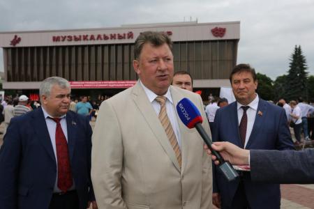 Пушкинские дни на Северном Кавказе. Фоторепортаж