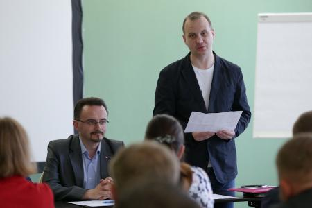 Стартовало обучение очередного потока слушателей Центра политучёбы