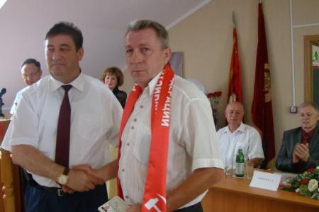 Ставропольские коммунисты наметили пути возвращения завоеваний Великого Октября 