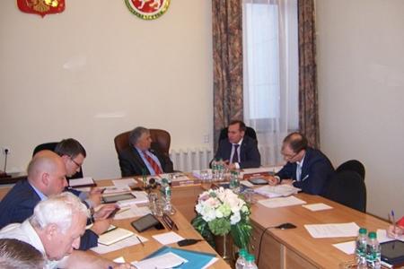 Казань. Коммунисты обсудили Стратегию развития Татарстана до 2030 года