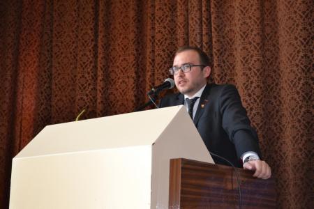 В Подмосковье завершил свою работу XII Пленум ЦК ЛКСМ РФ