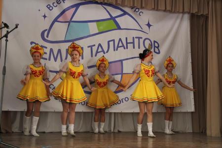 Крымская «Земля талантов»