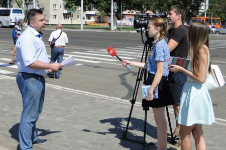 В Благовещенске при поддержке КПРФ прошел пикет в защиту обманутых дольщиков