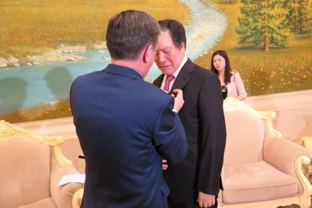 Делегация КПРФ посетила провинцию Хэбэй в КНР