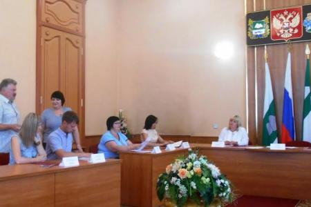 Зарегистрировано избирательное объединение Курганского областного отделения КПРФ