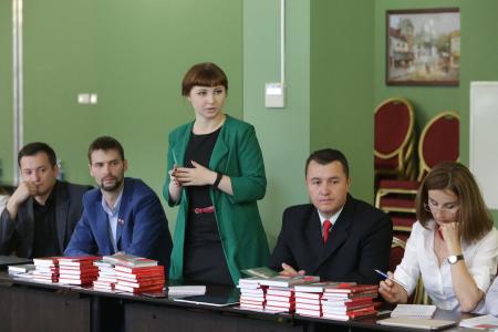 Г.А. Зюганов провел встречу со слушателями Центра политической учебы