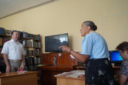 В.А. Симагин: «Решать вопросы села нужно незамедлительно, иначе через пять лет оно просто вымрет»